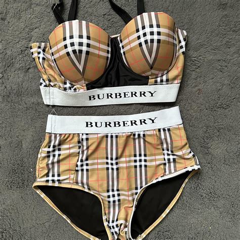 burberry aquamarine|burberry bikinis for women.